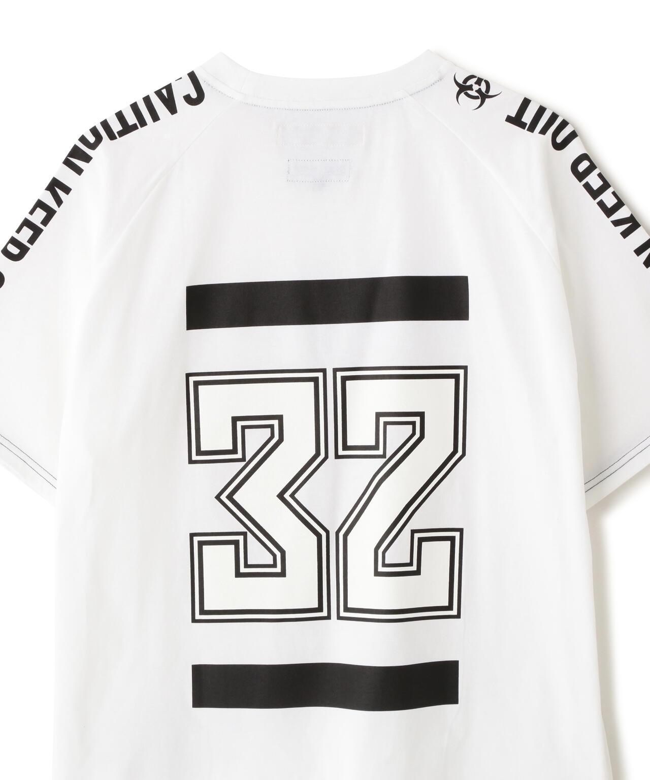 SY32 by SWEET YEARS × beauty:beast SOUVENIA TEE 聯名T恤
