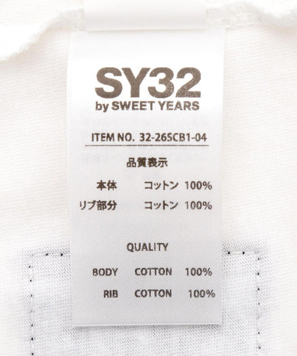 SY32 by SWEET YEARS × beauty:beast SOUVENIA TEE 聯名T恤