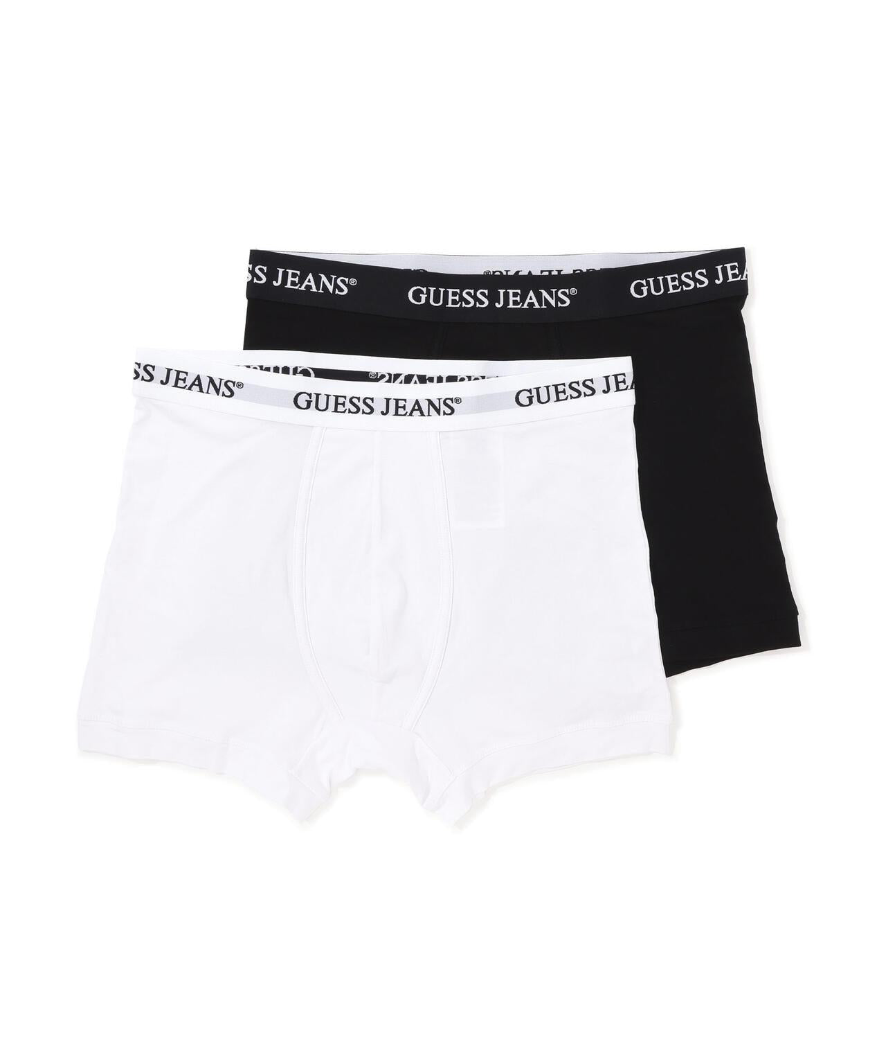 GUESS JEANS 2PACK BOXER BRIEFE 內褲