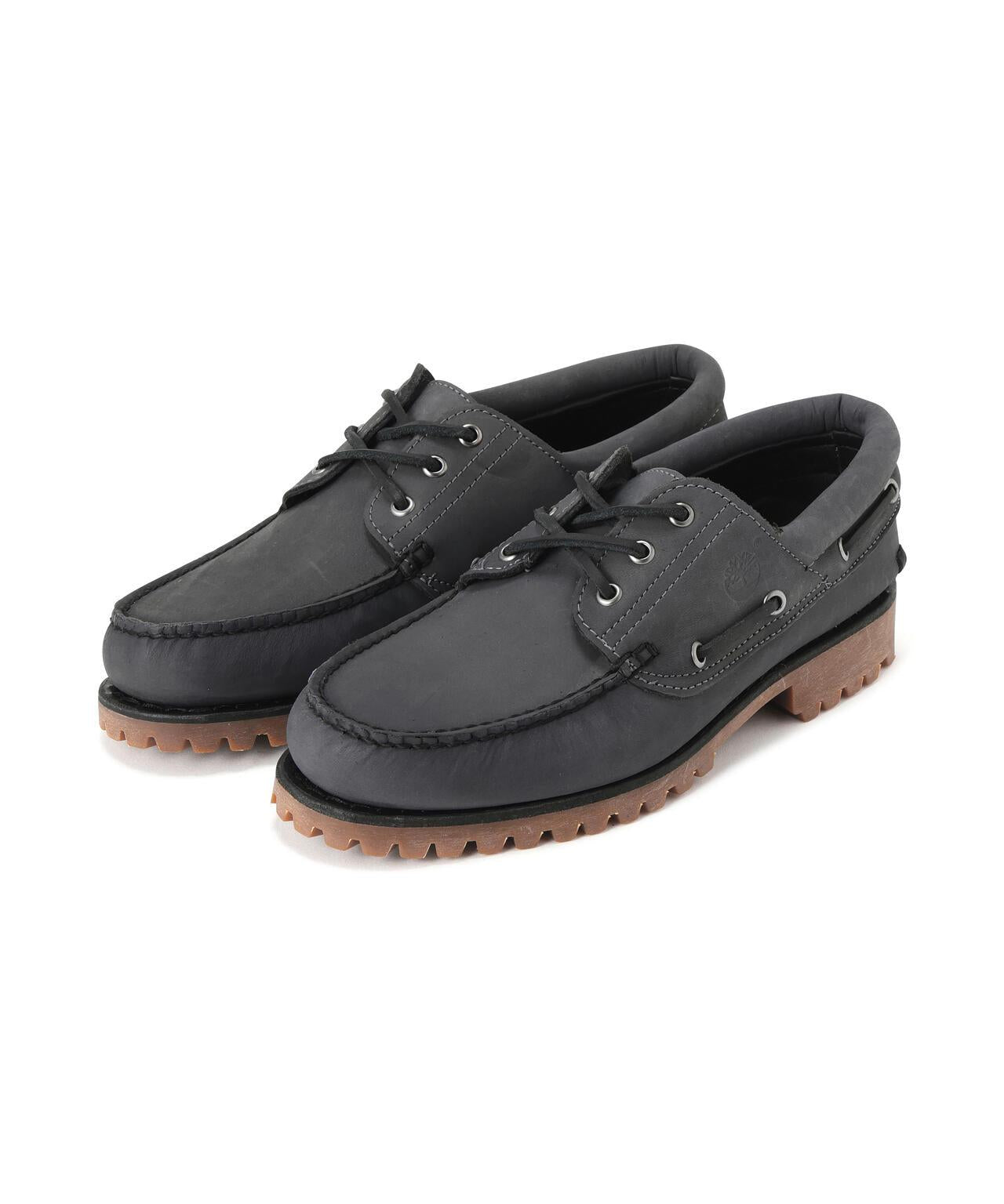 Timberland Authentic 3 eye classic 休閒皮鞋