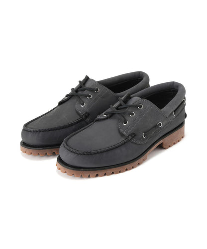 Timberland Authentic 3 eye classic 休閒皮鞋