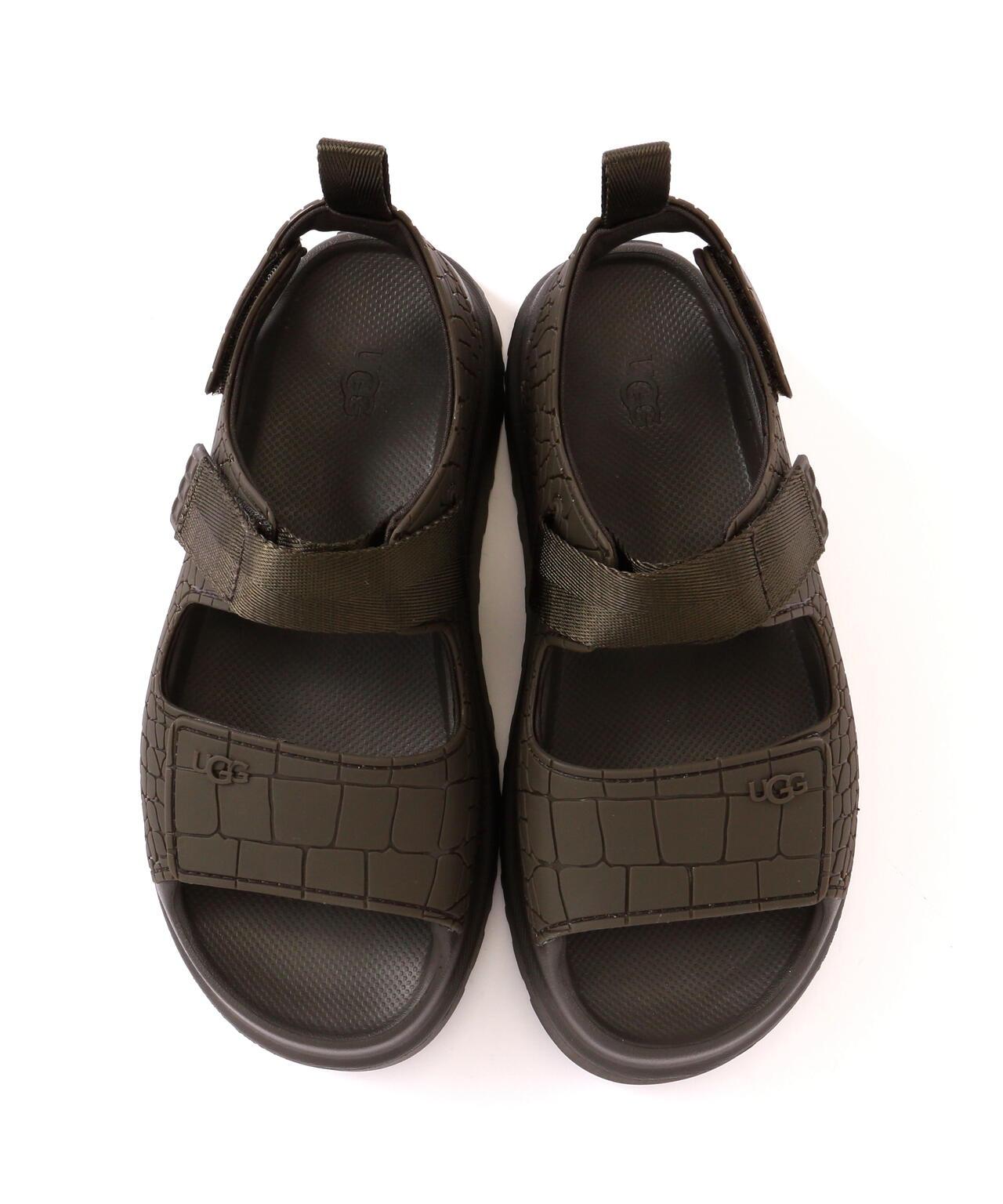 UGG GoldenGlow Embossed 浮雕設計配件