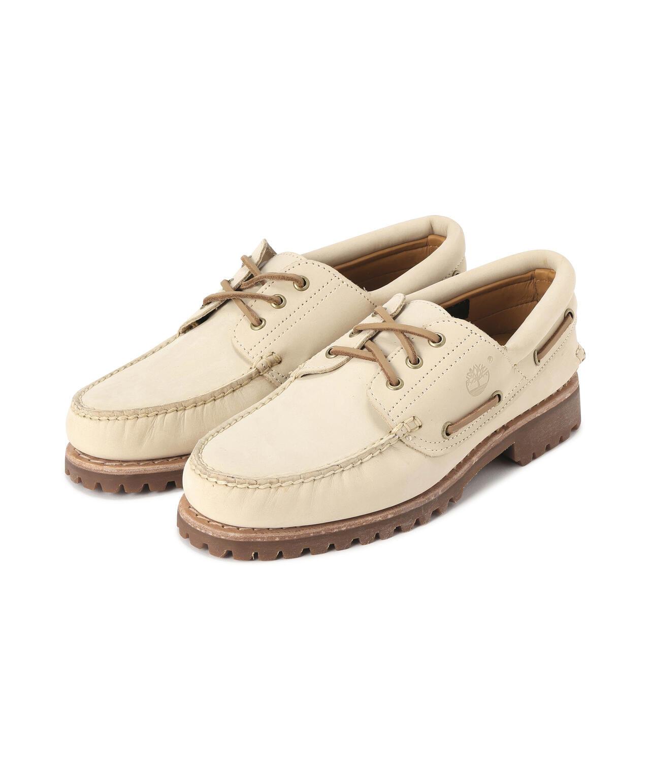 Timberland Authentic 3 eye classic 休閒皮鞋
