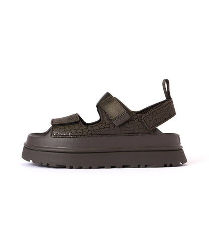 UGG GoldenGlow Embossed 浮雕設計配件