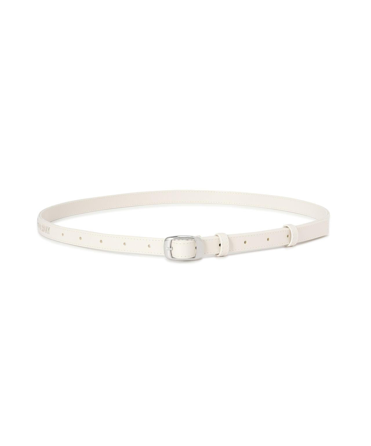 SEE YOU YESTERDAY シーユーイエスタディ BELT 皮帶