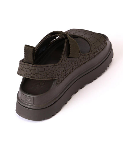 UGG GoldenGlow Embossed 浮雕設計配件