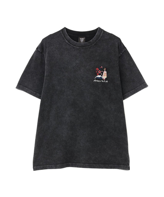 直營店限定 SOUVENIR T-SHIRT "MAP" T恤