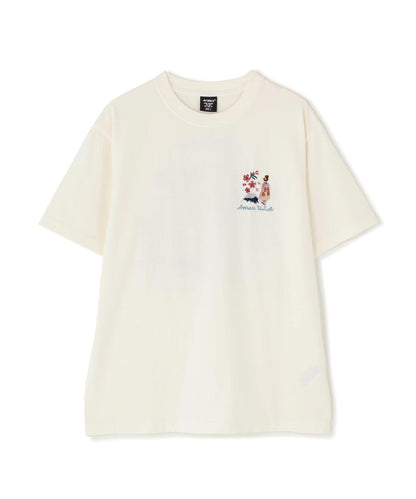 直營店限定 SOUVENIR T-SHIRT "MAP" T恤