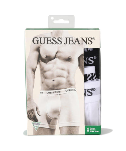 GUESS JEANS 2PACK BOXER BRIEFE 內褲