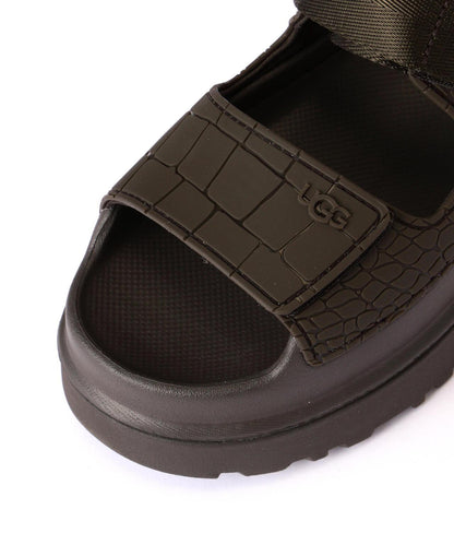 UGG GoldenGlow Embossed 浮雕設計配件