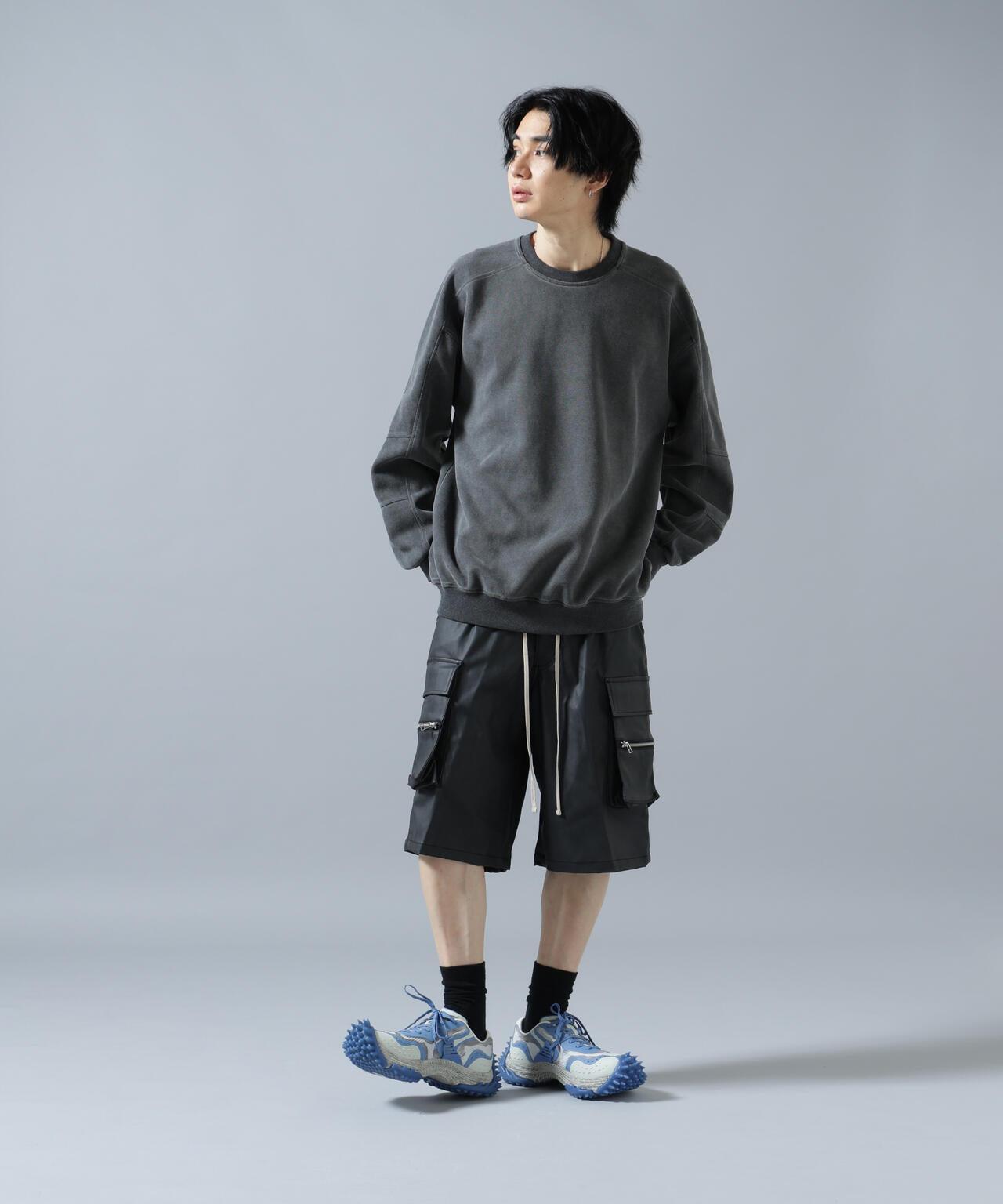 塗層工裝短褲