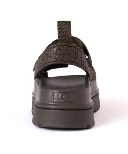 UGG GoldenGlow Embossed 浮雕設計配件