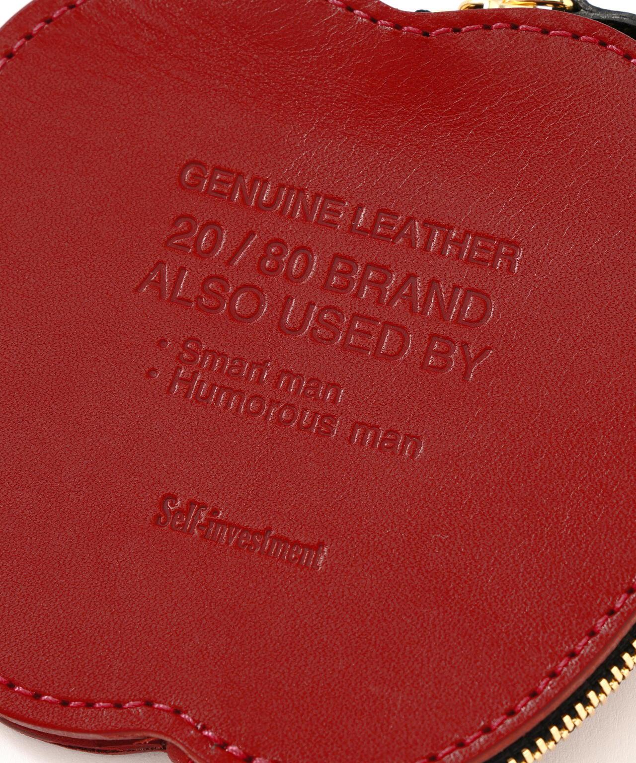 20/80 TOCHIGI LEATHER 蘋果斜挎包 POCH