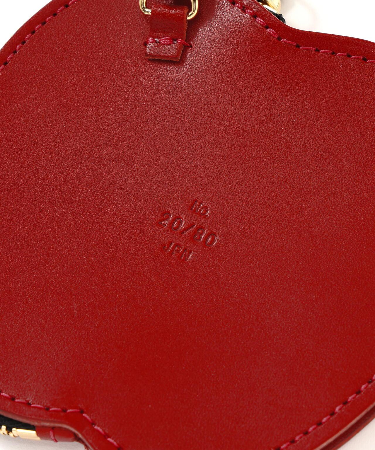 20/80 TOCHIGI LEATHER 蘋果斜挎包 POCH