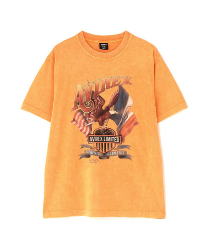 FADE S/S 鷹圖案 T恤（直營店限定）