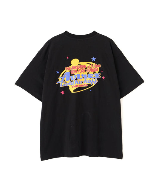 GOLD KICKOFF PUFF PRINT 發泡印花 短袖T恤
