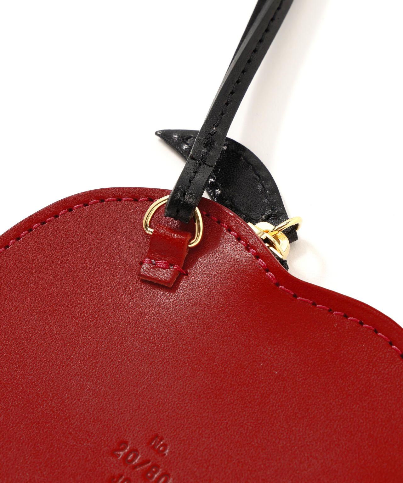 20/80 TOCHIGI LEATHER 蘋果斜挎包 POCH