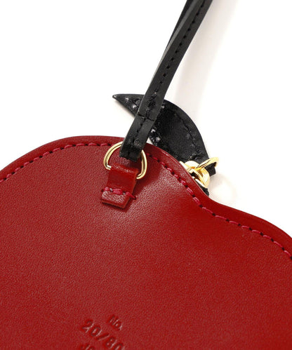 20/80 TOCHIGI LEATHER 蘋果斜挎包 POCH