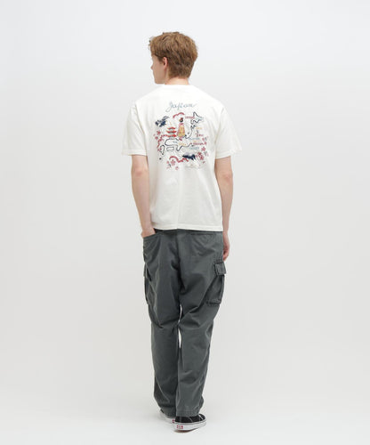 直營店限定 SOUVENIR T-SHIRT "MAP" T恤