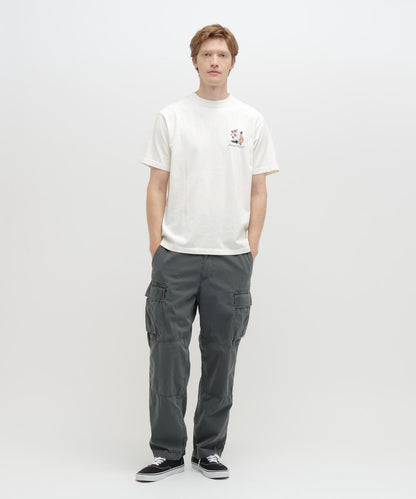 直營店限定 SOUVENIR T-SHIRT "MAP" T恤