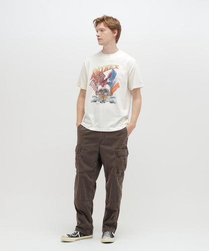 FADE S/S 鷹圖案 T恤（直營店限定）