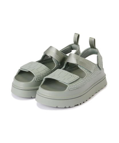 UGG GoldenGlow Embossed 浮雕設計配件