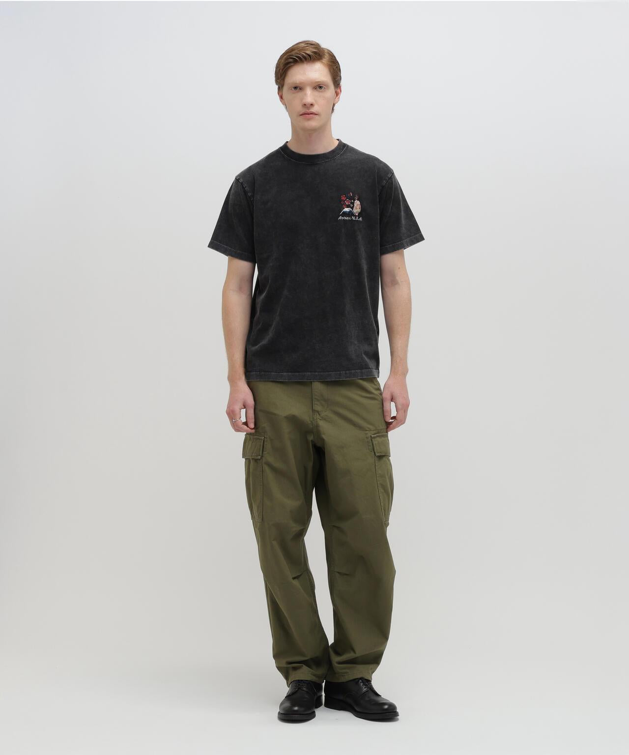 直營店限定 SOUVENIR T-SHIRT "MAP" T恤