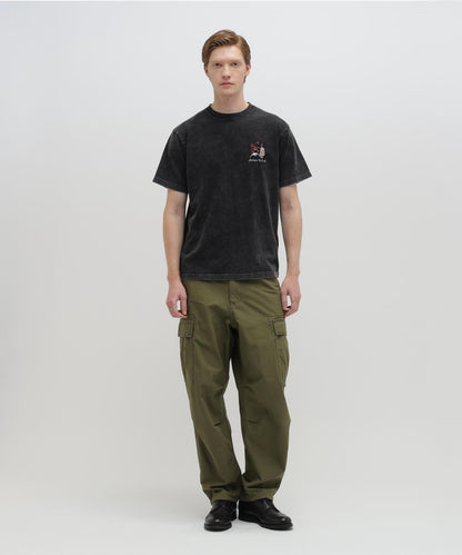 直營店限定 SOUVENIR T-SHIRT "MAP" T恤