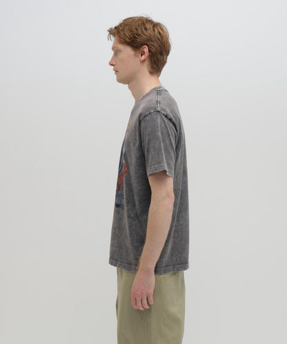 FADE S/S 鷹圖案 T恤（直營店限定）