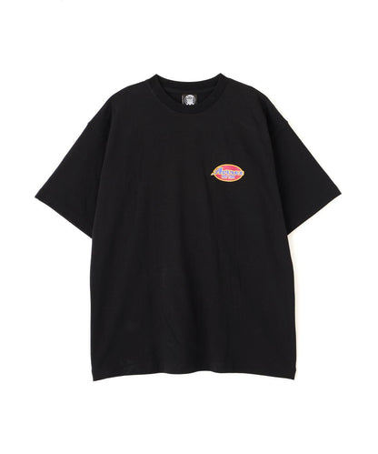 GOLD KICKOFF PUFF PRINT 發泡印花 短袖T恤