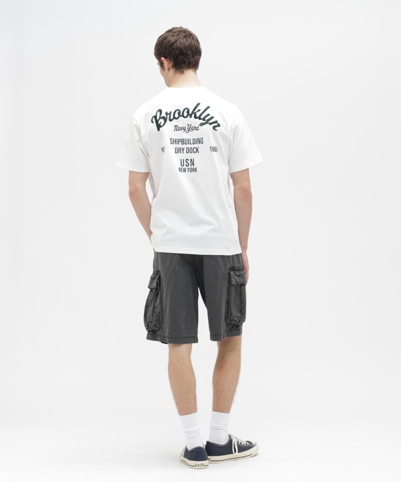 PIGMENT CARGO SHORTS 短褲
