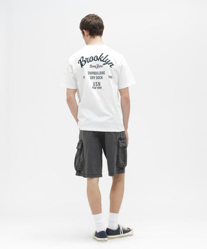 PIGMENT CARGO SHORTS 短褲