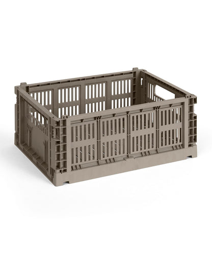 HAY Colour Crate 2025 M 收納箱
