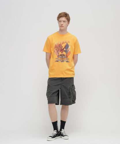 FADE S/S 鷹圖案 T恤（直營店限定）