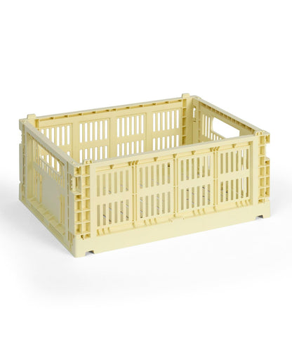 HAY Colour Crate 2025 M 收納箱