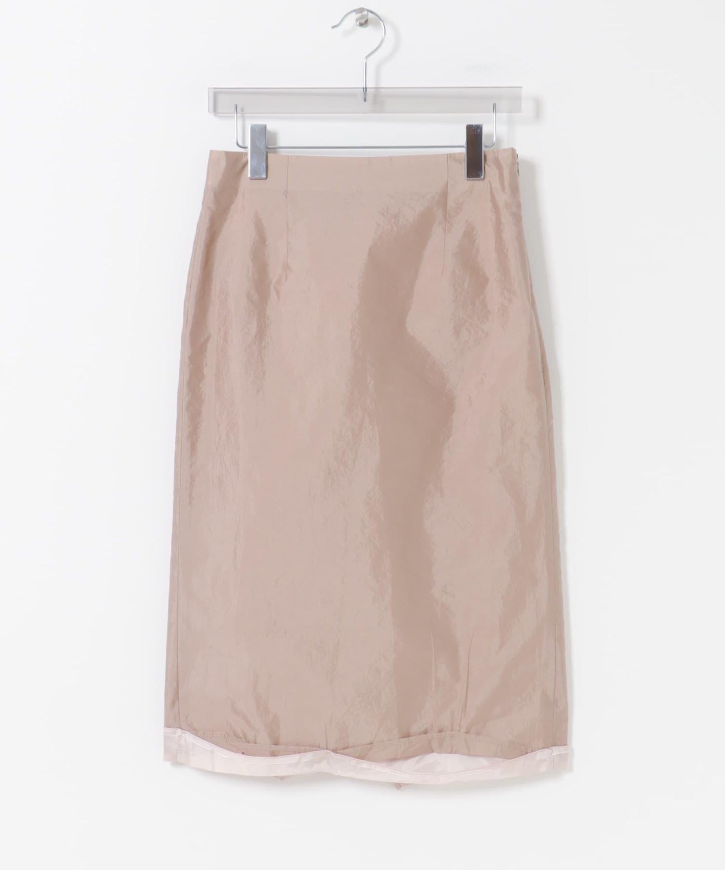 RECTO LAYERED DETAIL MIDI SKIRT 半身裙