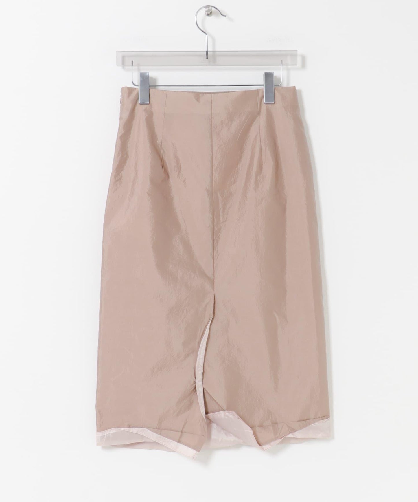 RECTO LAYERED DETAIL MIDI SKIRT 半身裙