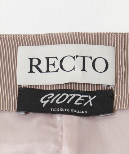 RECTO LAYERED DETAIL MIDI SKIRT 半身裙