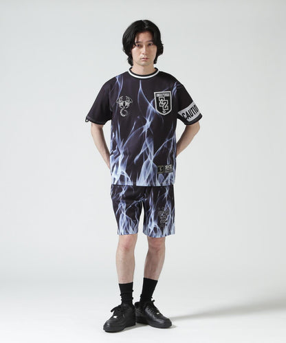 SY32 by SWEET YEARS/SY32×beauty:beast SWEAT TEE T恤