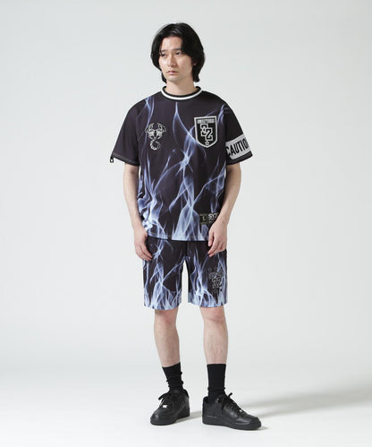 SY32 by SWEET YEARS/SY32×beauty:beast SWEAT TEE T恤