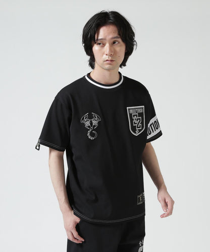 SY32 by SWEET YEARS/SY32×beauty:beast SWEAT TEE T恤