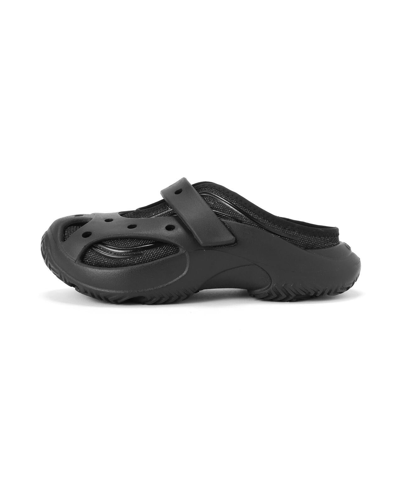 crocs/クロックス CAGED MULE 穆勒鞋