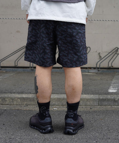 Gramicci グラミチ NYLON PACKABLE G-SHORT 輕量可收納尼龍短褲