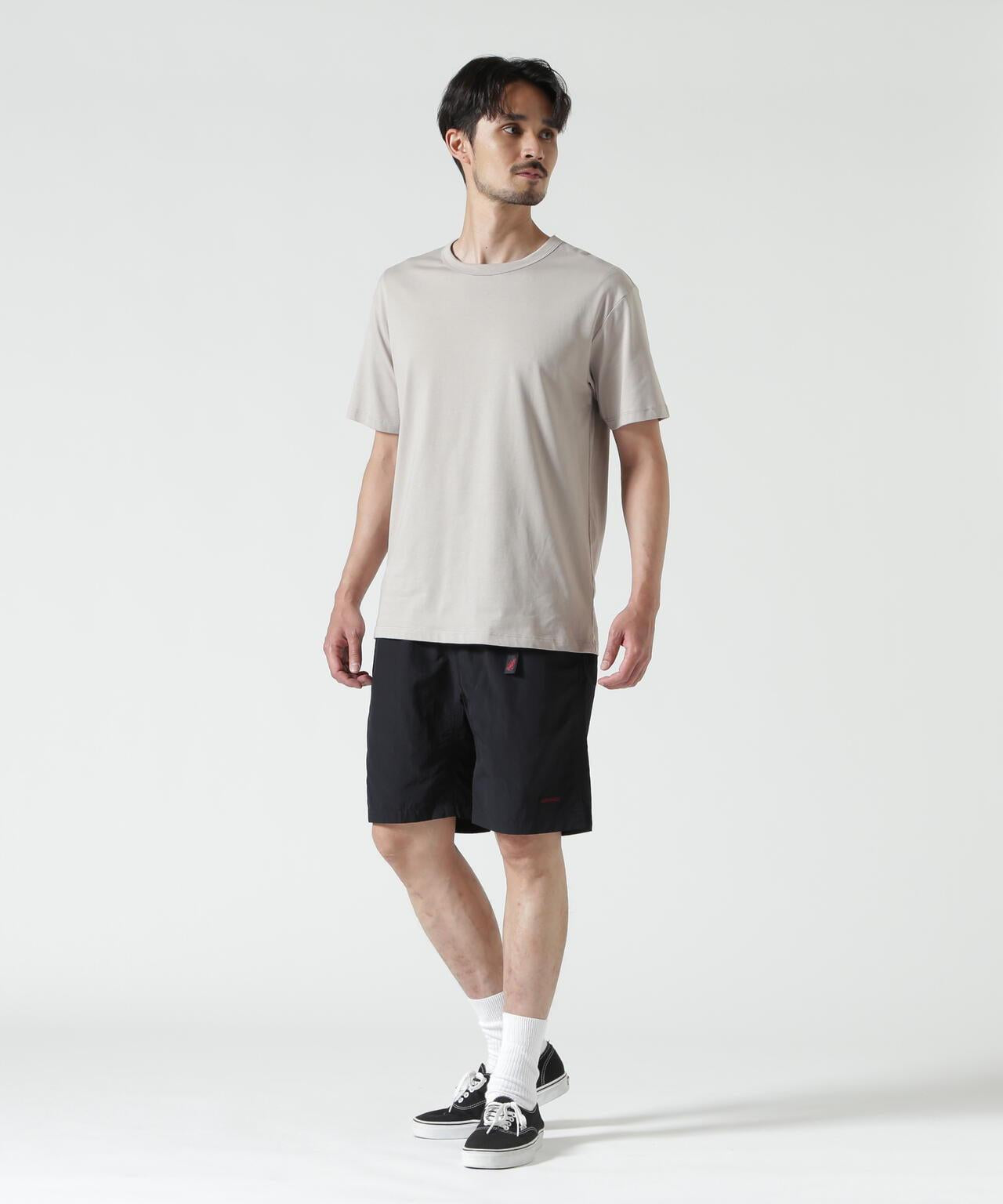 Gramicci グラミチ NYLON PACKABLE G-SHORT 輕量可收納尼龍短褲