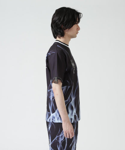 SY32 by SWEET YEARS/SY32×beauty:beast SWEAT TEE T恤