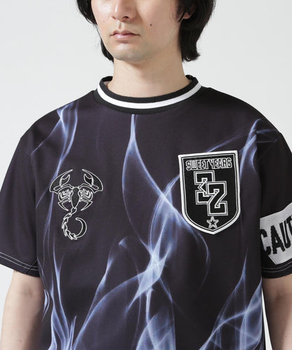 SY32 by SWEET YEARS/SY32×beauty:beast SWEAT TEE T恤
