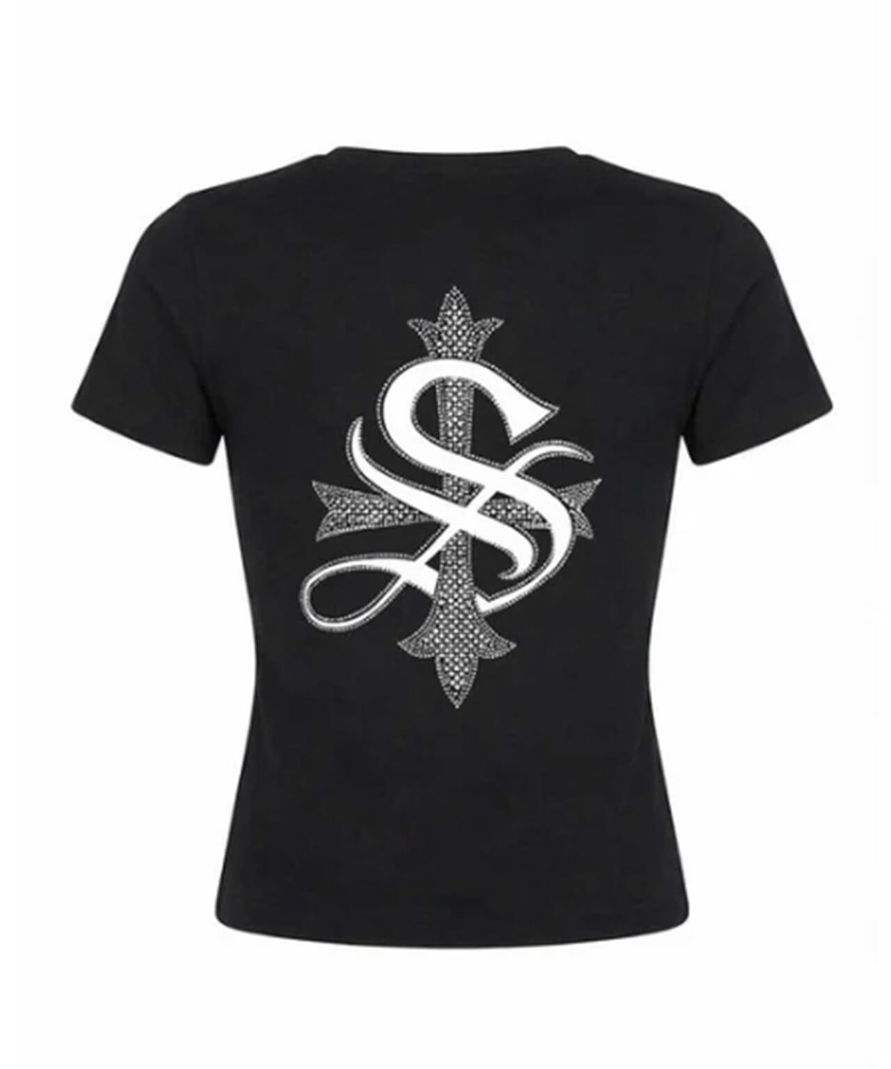 SupBaby by SUPPLIER Baby Cross Tee T恤