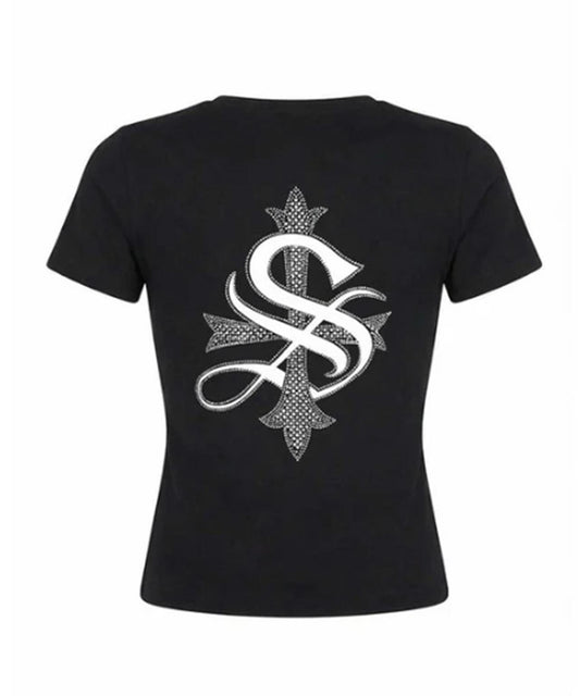 SupBaby by SUPPLIER Baby Cross Tee T恤