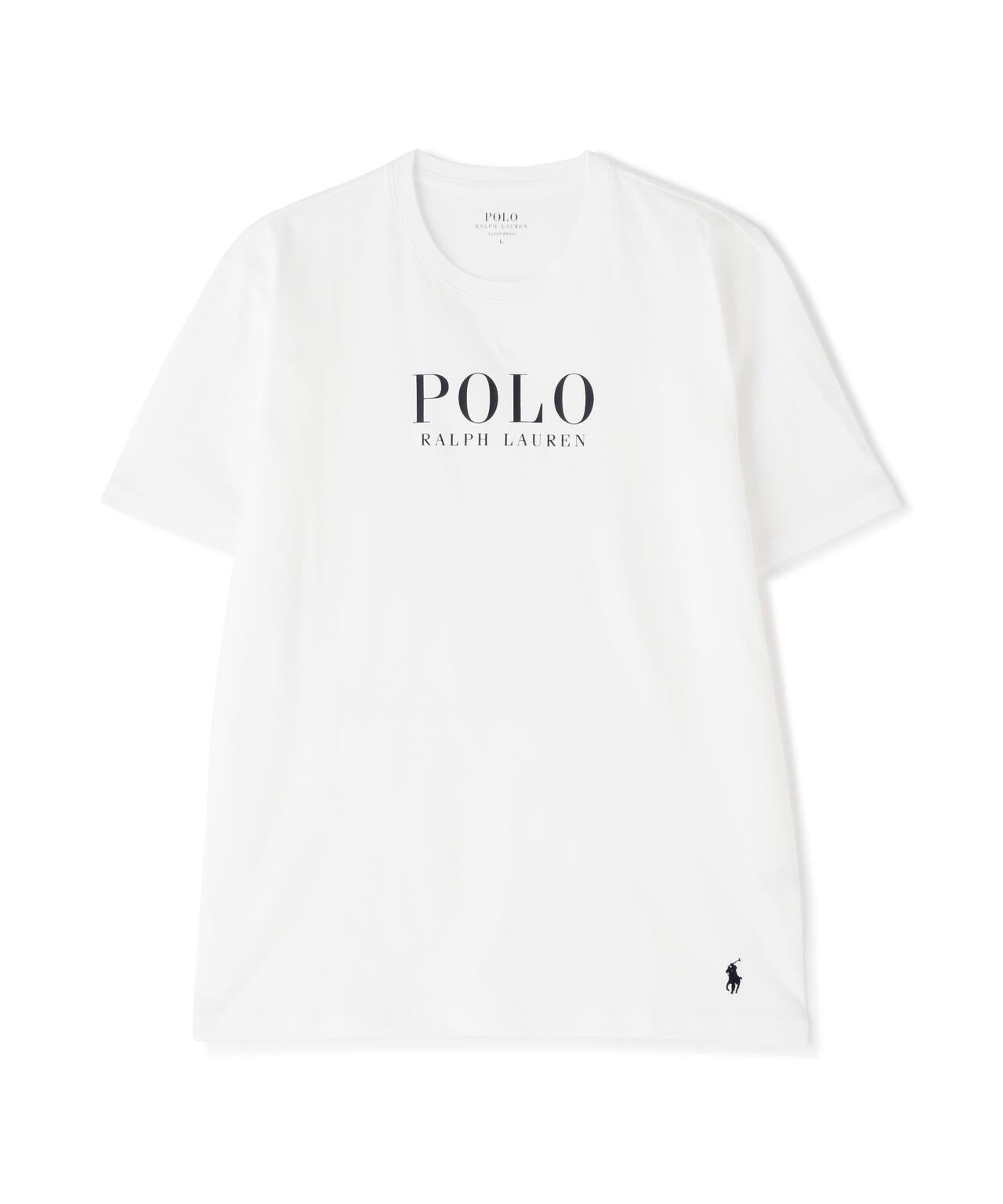 POLO RALPH LAUREN CREWNECK SHORT SLEEVE 圓領短袖T恤