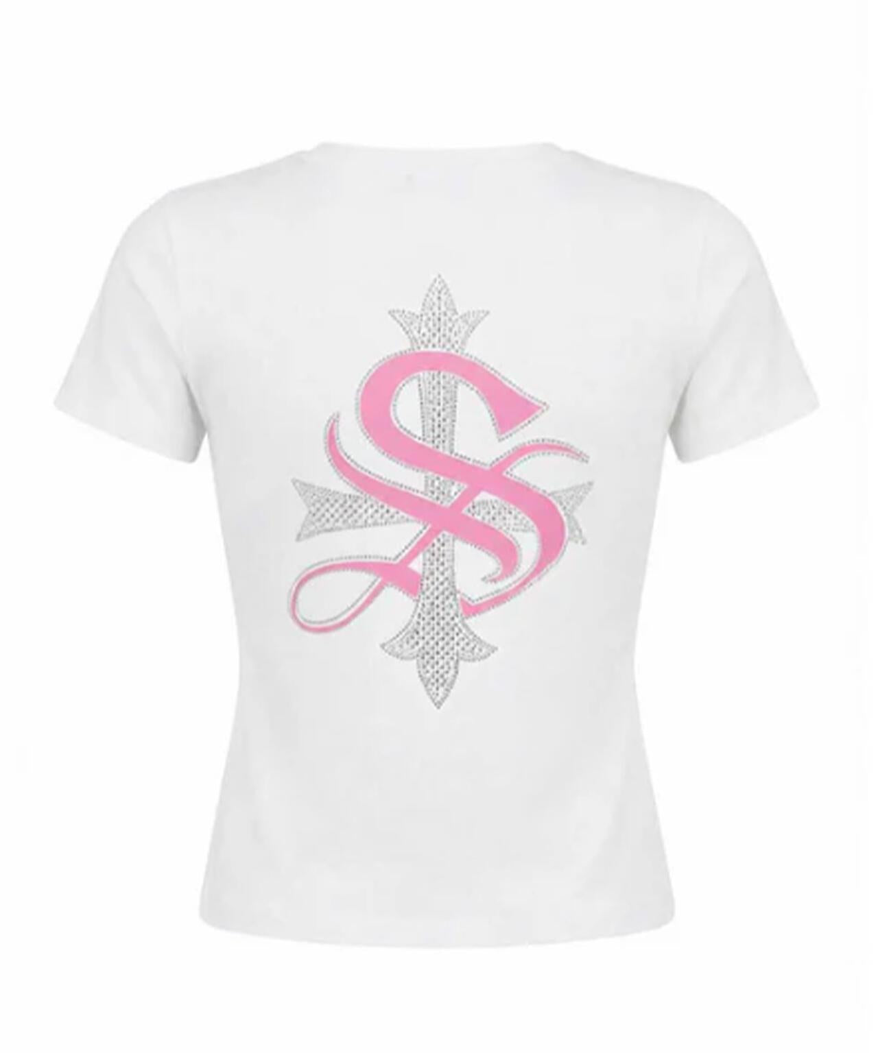SupBaby by SUPPLIER Baby Cross Tee T恤
